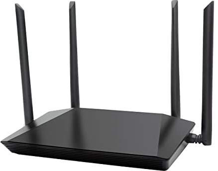 Lbvzxkad Router InaláMbrico 4G Router WiFi de 4 Antenas CPE 300M 2.4GHZ con Ranura para Tarjeta SIM para el Dormitorio de la HabitacióN de Alquiler del Hogar (Enchufe de la UE)