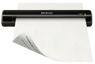 Epson WorkForce DS-30 Dokumentenscanner (Mobiler DIN A4, 600dpi, USB 2.0)