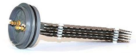 Bio-Pool Cellule Compatible sterilor® hc300-sc-nsc310-bh310 à culot - 7 grilles 190 x 50 mm
