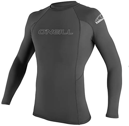 O'NEILL Camiseta de Manga Larga para Hombre con protección Solar UPF 50+