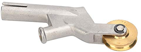 Boquilla De Soldadura Para Suelo, Rodillo De La Costura De Latón, Soldadura Rodillo De La Costura, Rodillo De Mano Para Soldar, Techo De Aire Caliente De Soldadura De Plástico Antorcha Accesorios