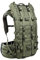 Tasmanian Tiger TT Base Carrier Flexible Soft-Kraxe, modulare Lasten-Kraxe mit Molle System, flexibel erweiterbarer Lasten-Träger, Olive