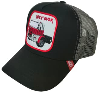 Liontack Brave 2020 Liontack Gorra Trucker Gorra Camioneroi Classic/Camión Clásico Pegaso Comet - Best Ever