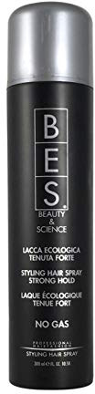 BES PROFESSIONAL HAIRFASHION LACCA NO GAS ECOLOGICA TENUTA FORTE 300 ML.