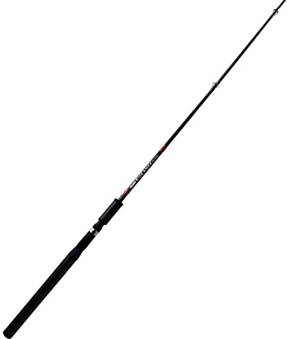 Okuma Rods Kokanee Black L 2-Pcs 4-8 Lbs 1/8-3/4 Oz