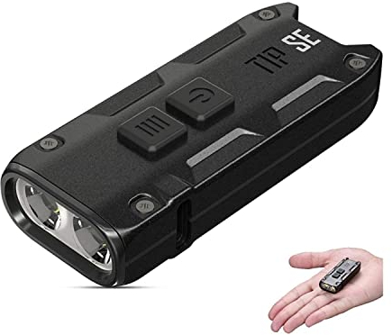 Nitecore TIP SE - 700 Lumen, schwarz
