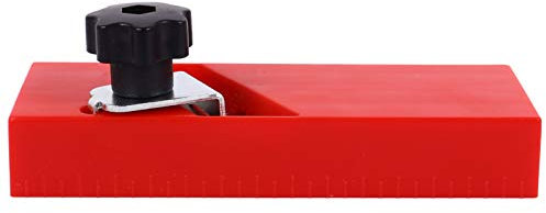 DIYEAH Piallatura Manuale Per Carpentiere Utensile Di Smussatura Gradi Piallatura Di Rifinitura Alta Durezza Tagliente Per Legno e Cartongesso