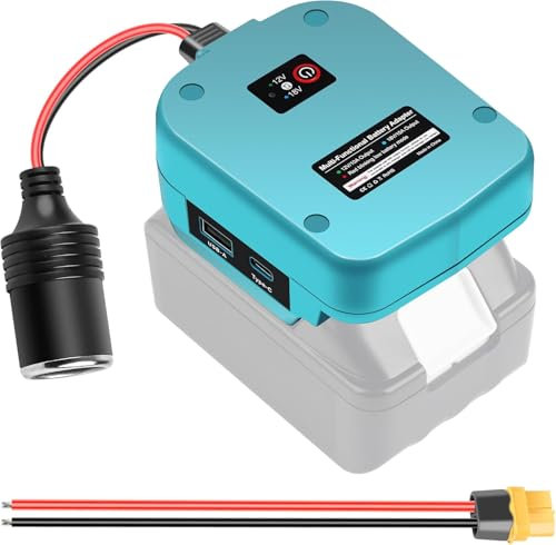 Soldador inalámbrico para batería Worx de 20 V, calentamiento rápido, estación de soldadura LCD digital eléctrica con puertos de carga USB y tipo C, juego de soldador portátil ajustable para bricolaje