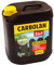 Carbolan 3in1 5L Naturbraun | Holzlasur | Holzschutz | Direkt auf unbehandeltem Holz streichbar