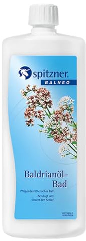 SPITZNER Balneo Baldrian Ölbad 1000 ml