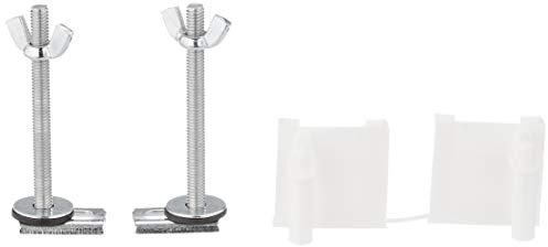 AcquaStiLLa 101416 Supporti in Plastica per Sedili Wc