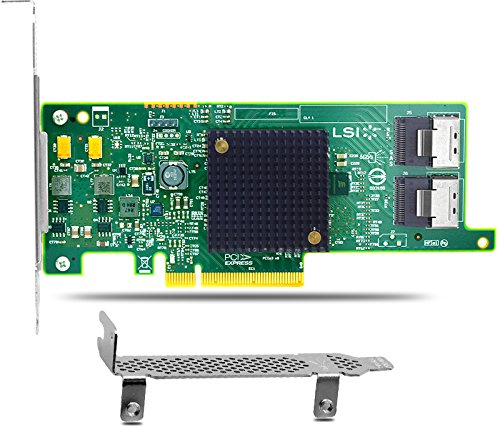 LSI SAS 9207-8i (LSI00301)