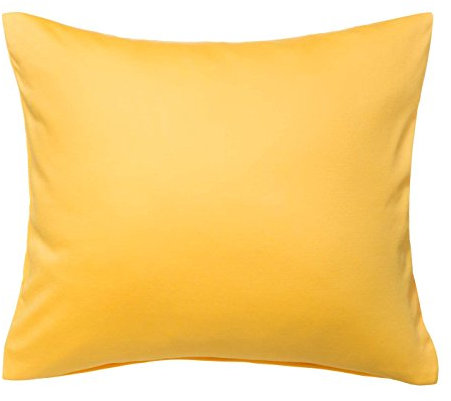 fleuresse Kissenbezug Colours Interlock, Sonne, 80/80
