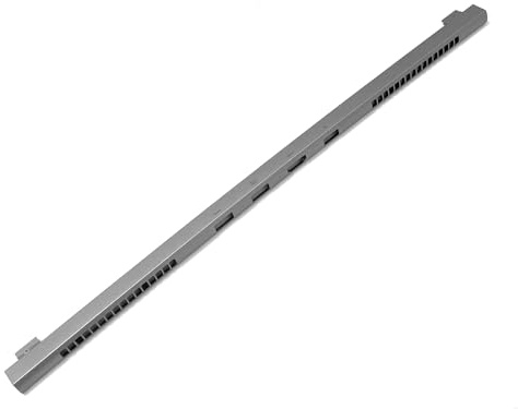 JINTAI Laptop luftutlopp tryckremsa silver för LENOVO ThinkBook 16p G3 ARH 21EK 5CB1J23708