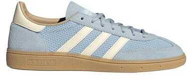 adidas Handball Spezial Men's Shoes, Clear Sky/Cream White/Warm Sandstone, Size 10