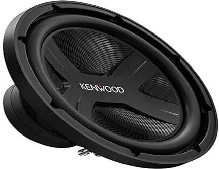 Kenwood KFC-PS3017W - Subwoofer singolo VC 4Ω, 2000 W, 30 cm, serie PS