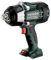 metabo Akku-Schlagschrauber SSW 18 LTX 1750 BL - 18 V, 3/4 Außenvierkant, 1750 Nm Drehmoment, 12 Drehzahlstufen - Bürstenloser Motor, APS-Funktion, LED-Arbeitslicht, robustes Aluminiumgehäuse