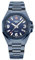 Swiss Alpine Military by Grovana Herren Analog Schweizer Quarzwerk Uhr mit Edelstahl Armband 7005.1195SAM