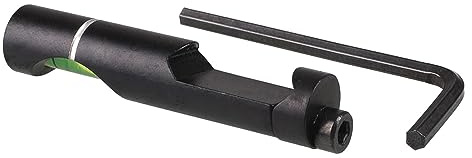 Discovery Scope Livella a bolla 20mm Spotting Airgun Livella a bolla Tubo Accessori da caccia Copertura a bolla orizzontale Parete piccola livello per treppiedi Acqua uscita esterna