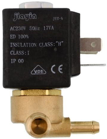 Self Spares Jiayin JYZ-5 Solenoid Valve 7 Bar Philips Steam Irons Original Code 423901013832, GC9620, GC9622, GC9641, GC9642, GC9660, GC9670, GC9680, GC9682