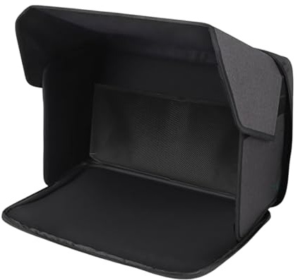 Laptop Solskydd För Arbete Utomhus Portabelt tillbehör för 35 cm laptop