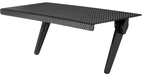 Estante De TV - 12.99x5.51 Pulgadas Organizador De Medios Ajustables Para La Sala De Estar, Configuración Del Juego Con Una Función De Dispositivo Múltiple, Almacenamiento Para Reproductor De DVD, Pro