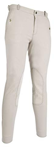 HKM herr ridbyxor vera Classic öppen knäbädd