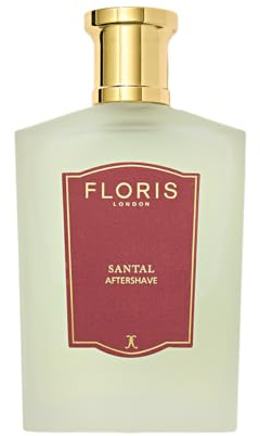 FLORIS LONDON Santal Loción Después Del Afeitado - 100 ml.