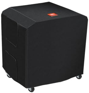 JBL Bags Speaker Case (SRX818SP-CVR-DLX-WK4)