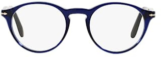 Persol 0PO3092V, Monturas de Gafas para Hombre, Cobalto, 48
