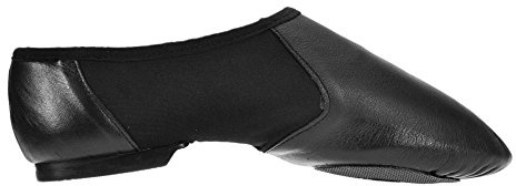 Starlite Black Hyper Jazz Shoe Split Sole 5 UK