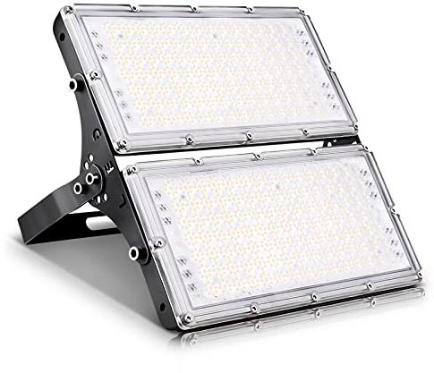 Ankishi LED Strahler 200W, 3000K Warmweiß Superhell 20000LM Scheinwerfer, IP65 Wasserfest Außenstrahler Flutlicht für Hinterhof, Auffahrt, Türen, Garage, Flur, Garten