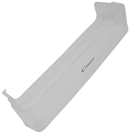 sparefixd Bottle Shelf Rack Door Bottom Tray for Candy Fridge Freezer Fits List