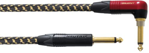 Cordial CXI 6 PR-EDITION 25-SILENT Instrument Cable 6 m - Cavo per strumenti