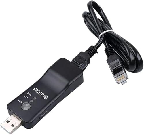 UWA BR100 Adaptateur réseau USB LAN WLAN pour TV