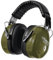 SAFEYEAR Protear Gehörschutz, 33dB Lärmschutz Kopfhörer Otoplastik Earmuff, Ohrenschützer Kapselgehörschutz für Konzert Musik,Schießsport, Jäger jagd, schlafen, Musiker, Baulärm, Schlafen, PSA Arbeits