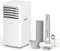 Bonnlo 12000BTU Portable Air Conditioner, 5-in-1 Air Conditioning Unit, Heater 8500BTU, Dehumidifier, Sleep Mode, Fan with 2 Speeds - Remote Control and Digital Display, 24H Timer,Window Kit, for home