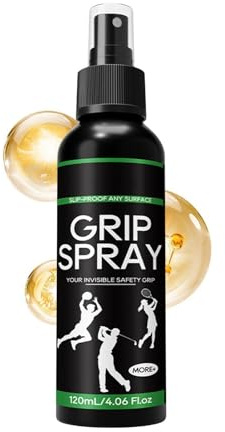 Bsbkoj Spray de agarre para zapatos, 120 ml, spray adhesivo para zapatos de baloncesto, golf, balonmano, voleibol, fútbol, zapatos de interior, zapatillas deportivas, para balonmano, voleibol, zapatos