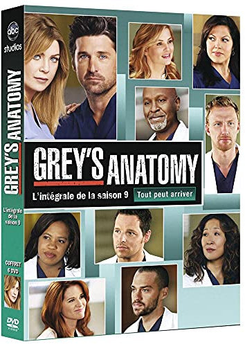 GREY'S ANATOMY - SAISON 9