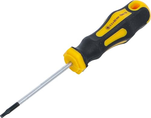 BGS Diy 7844-T8 | Skruvmejsel | T-profil (för Torx) T8 | Bladlängd 60 mm