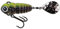 SpinMad Crazy Bug 6gr // der Klassische Jig Spinner Gewand // Viele Farben und Dekore // ideal für Das Angeln auf Barsch, Hecht und Zander Farbe 2502
