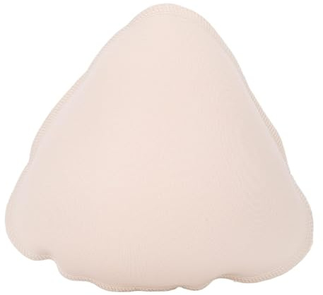 Sujetador Inserta para las mujeres, extraíble Sujetador Almohadillas Inserta suave transpirable Copas de Deporte Sujetador Insertar para Mujer Después de la Cirugía de Mama (L)