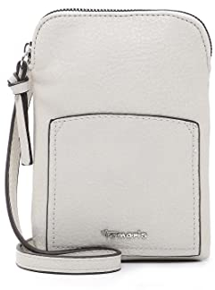 Tamaris Handyetui TAS Alessia 30815 Damen Handyetuis Uni beige 400