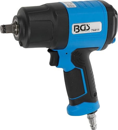 BGS 74411 | Pistola neumática de impacto | 12,5 mm (1/2) | 1650 Nm