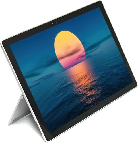 Microsoft Surface Pro 5 Tablet PC, touchscreen da 12,3 (2736 x 1824), Intel Core i5-7300U, 8 GB RAM, SSD da 256 GB, Windows 11 Pro (ricondizionato)