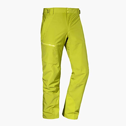 Schöffel Herren Kopenhagen3 Lange Hose, Tender Shoots, 48