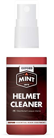 Oxford: Mint Helmet and Visor Cleaner 50ml