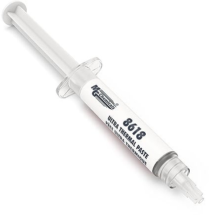 MG Chemicals 8618-3ML Silicone Free Premium Thermal Paste, 1-Part Syringe