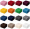 Posteli Handtuch-Set aus Luxus Serie 100% Baumwolle in 8 Größen & 17 Farben verfügbar, Farbe: ANTHRAZIT-GRAU, Größe: 4er Pack 50x100cm - Handtücher