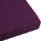 AQIGR Bankauflage 150x50/120x40/140x40 Outdoor Bankkissen Sitzauflage Braun/Grau/Grün/Taupe Sitzkissen Bank Stuhlkissen Bankpolster Schaukel mit Abnehmbarem Bezug(Color 24,120x40cm/47x16in)